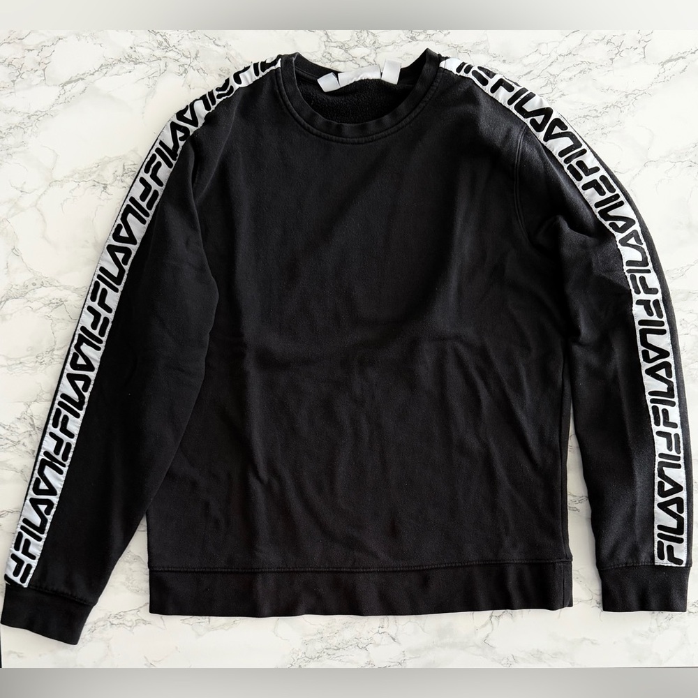 Fila Men’s Crewneck Sweatshirt